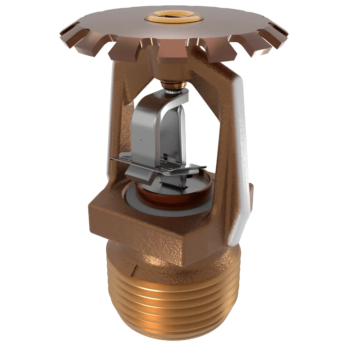 Viking VK535 K11.2 ECOH Upright Fire Sprinkler for Commercial Protection