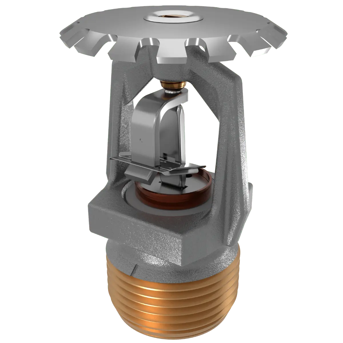 Viking VK535 K11.2 ECOH Upright Fire Sprinkler for Commercial Protection