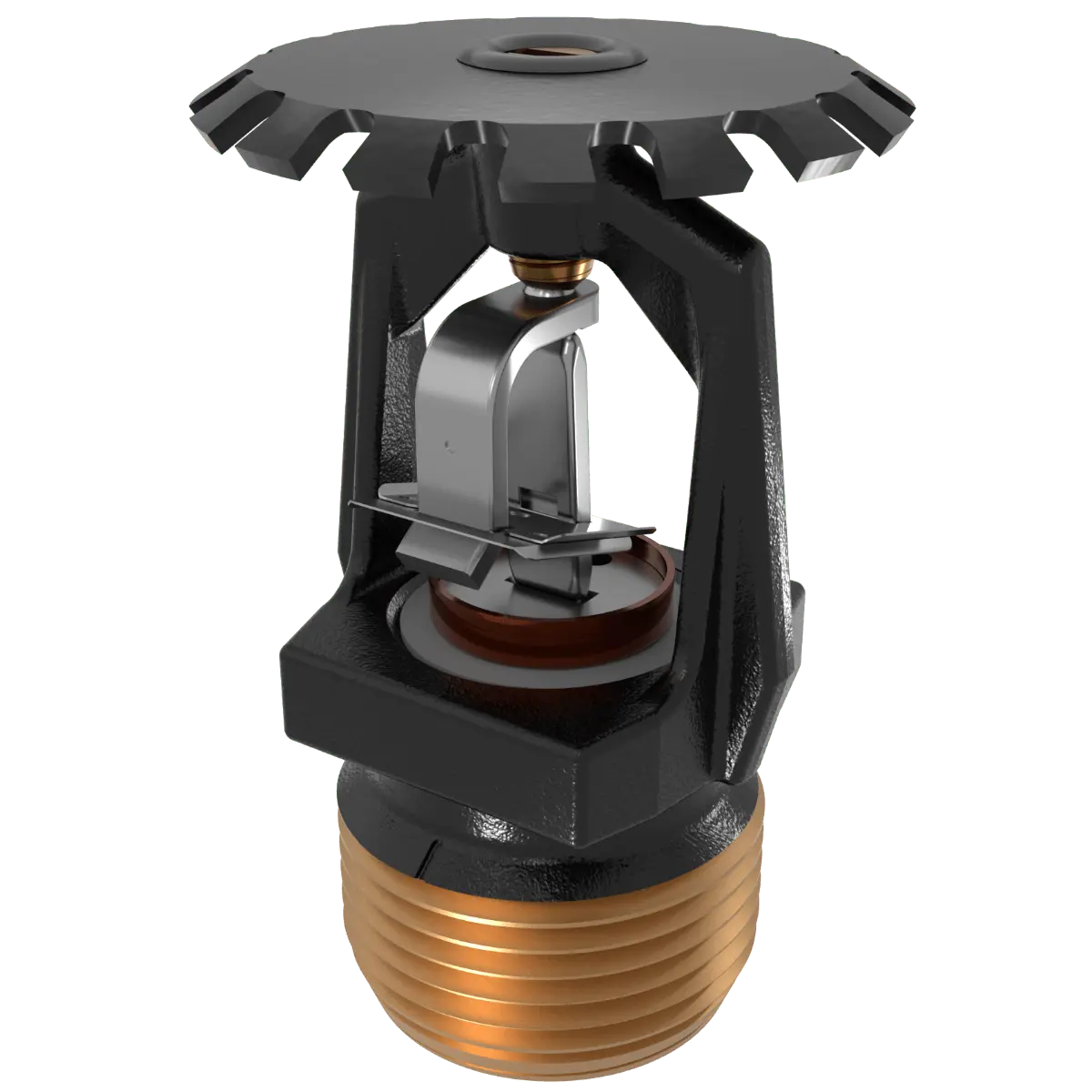Viking VK535 K11.2 ECOH Upright Fire Sprinkler for Commercial Protection