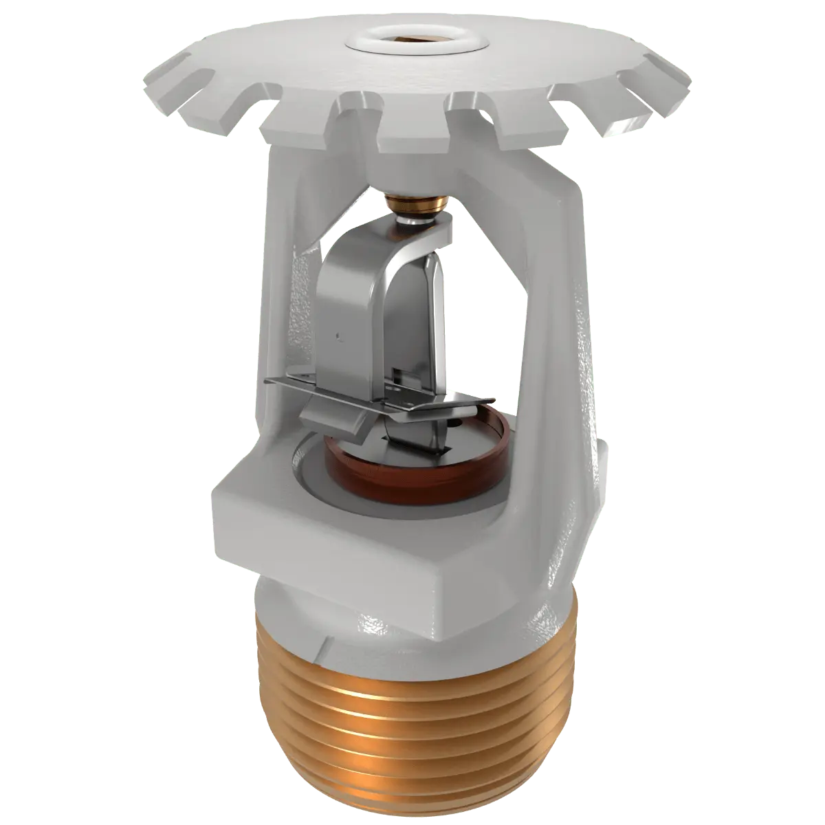 Viking VK535 K11.2 ECOH Upright Fire Sprinkler for Commercial Protection