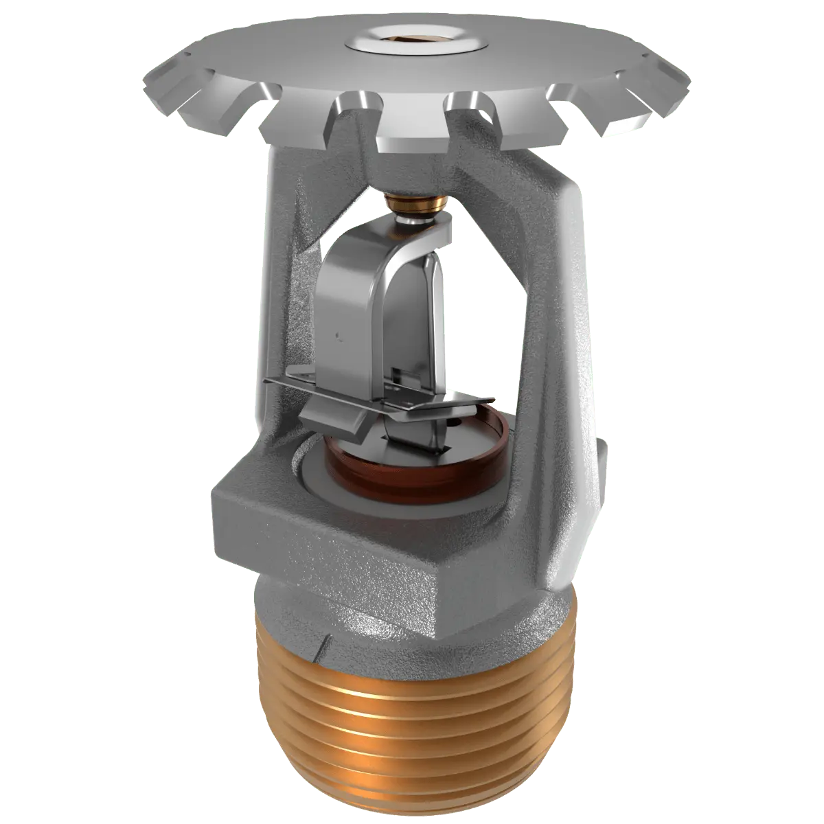 Viking VK535 K11.2 ECOH Upright Fire Sprinkler for Commercial Protection