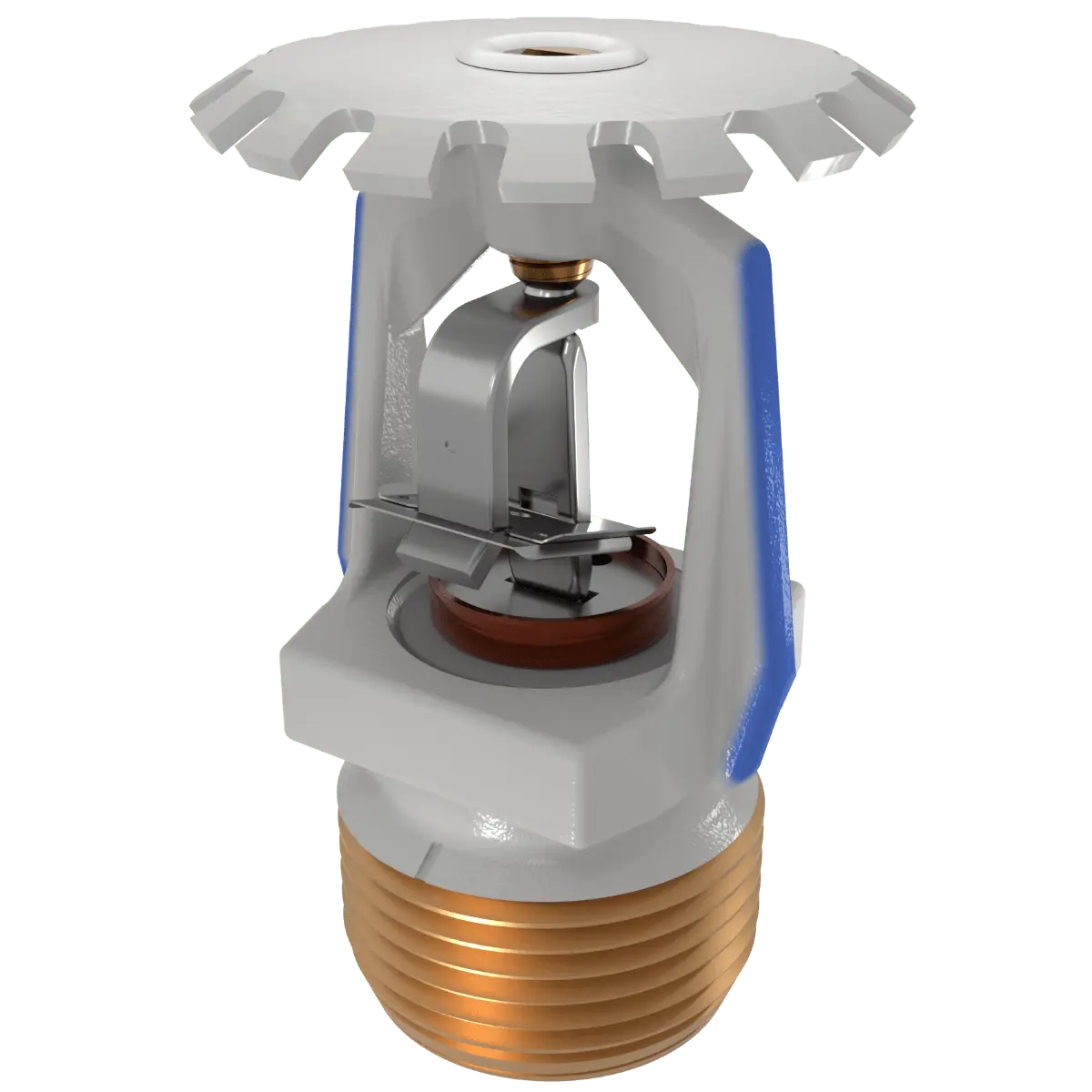 Viking VK535 K11.2 ECOH Upright Fire Sprinkler for Commercial Protection