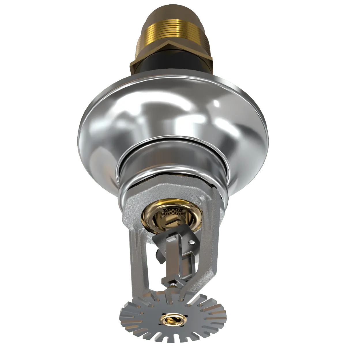 VK549 Quick Response Dry Pendent Sprinklers