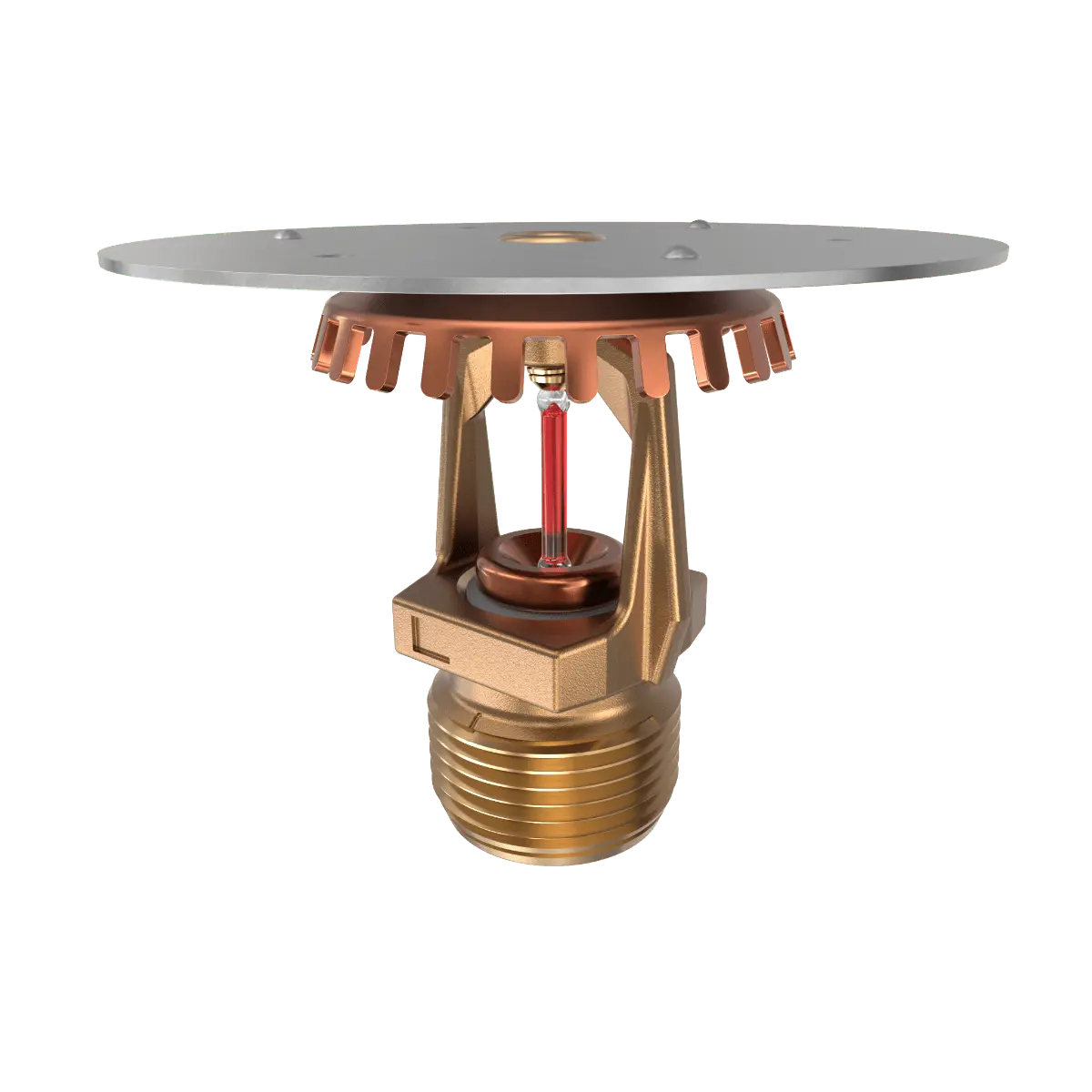 VK554 K11.2 QR Upright In-Rack Sprinklers