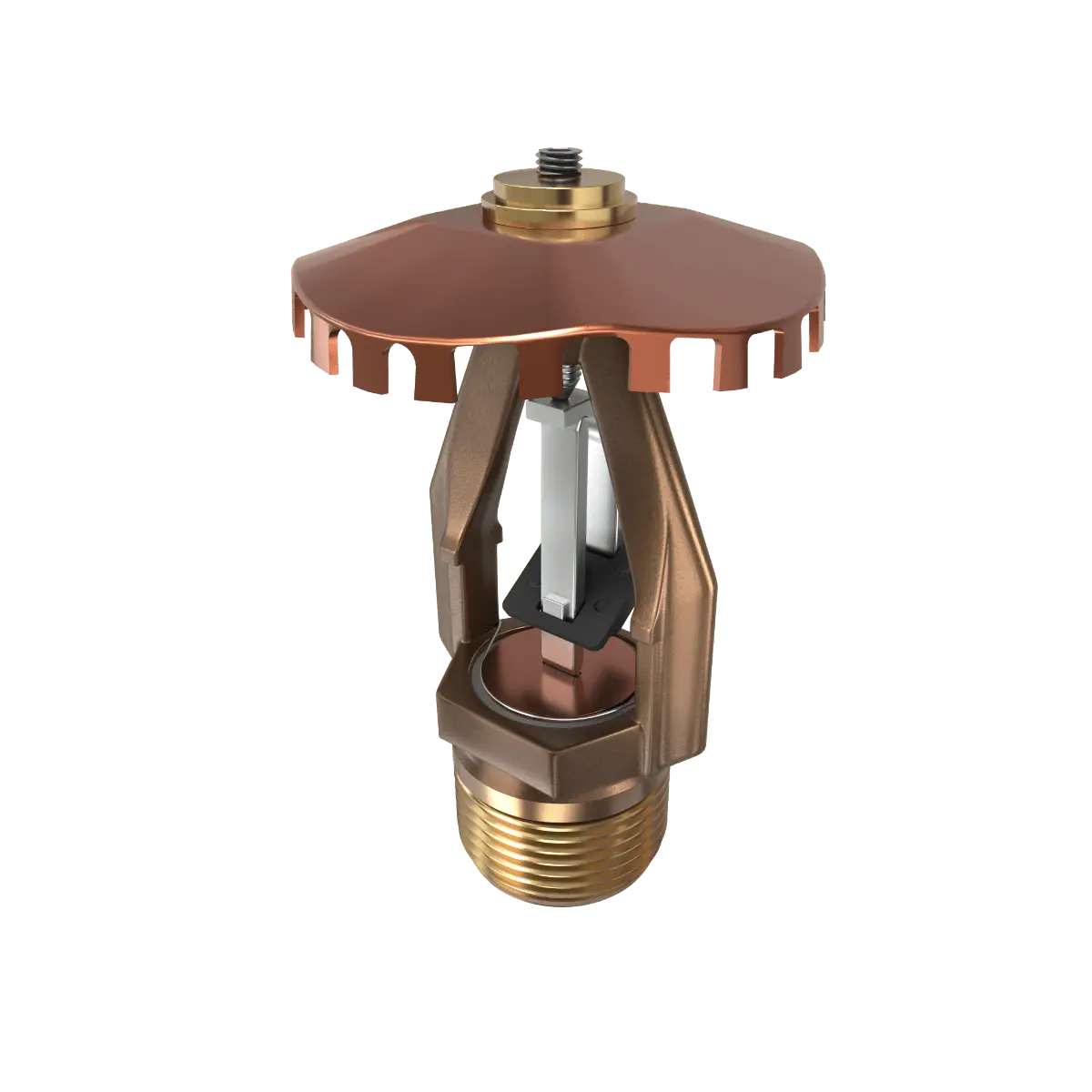 Viking VK595 K25.2 EC Upright Sprinkler Extended Coverage