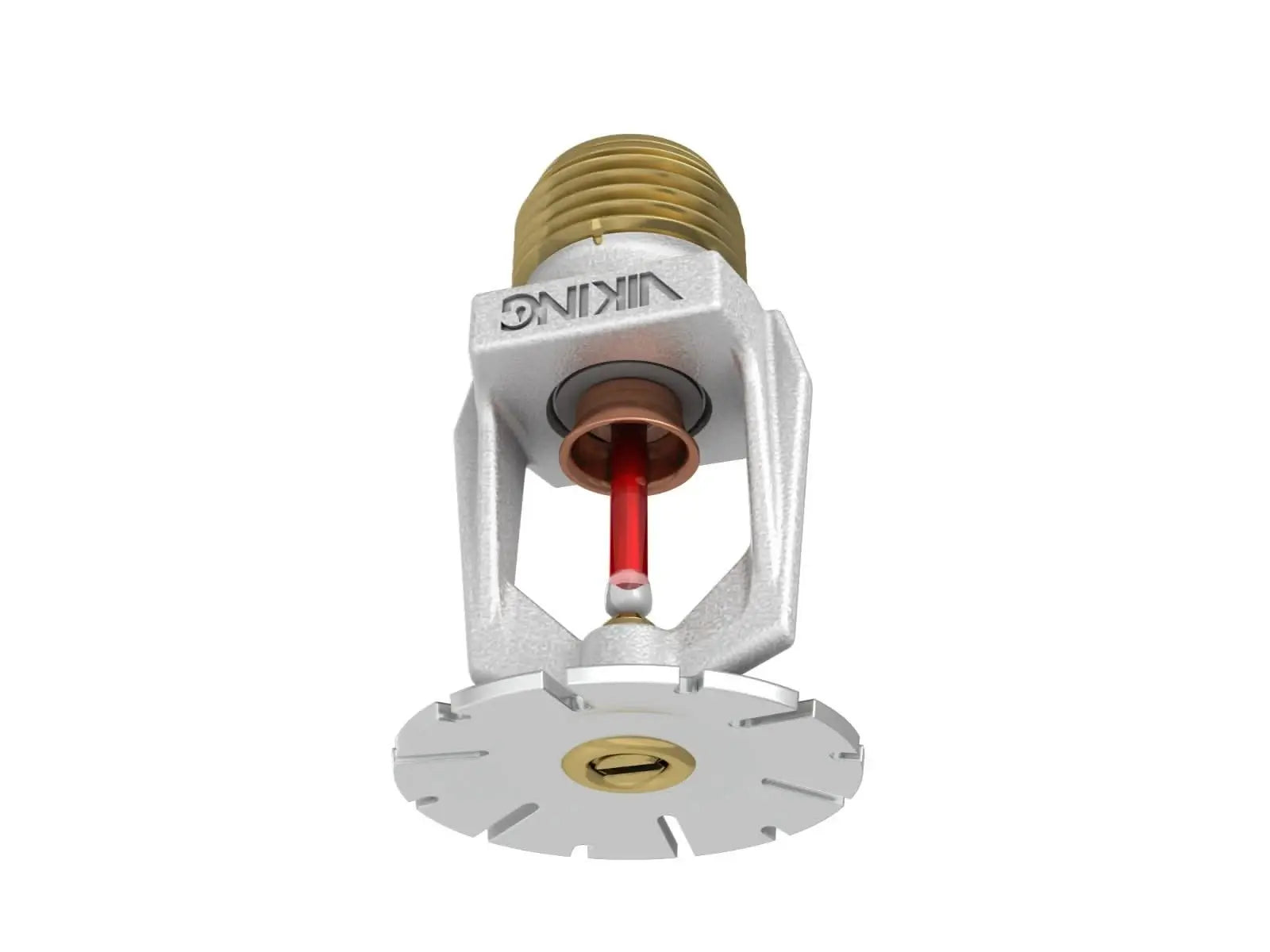 Viking VK600 K5.6 EC Pendent Fire Sprinkler: Quick-Response