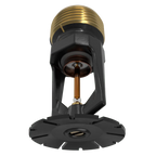Viking VK602 K8.0 EC Pendent Sprinkler 4" Durable Brass