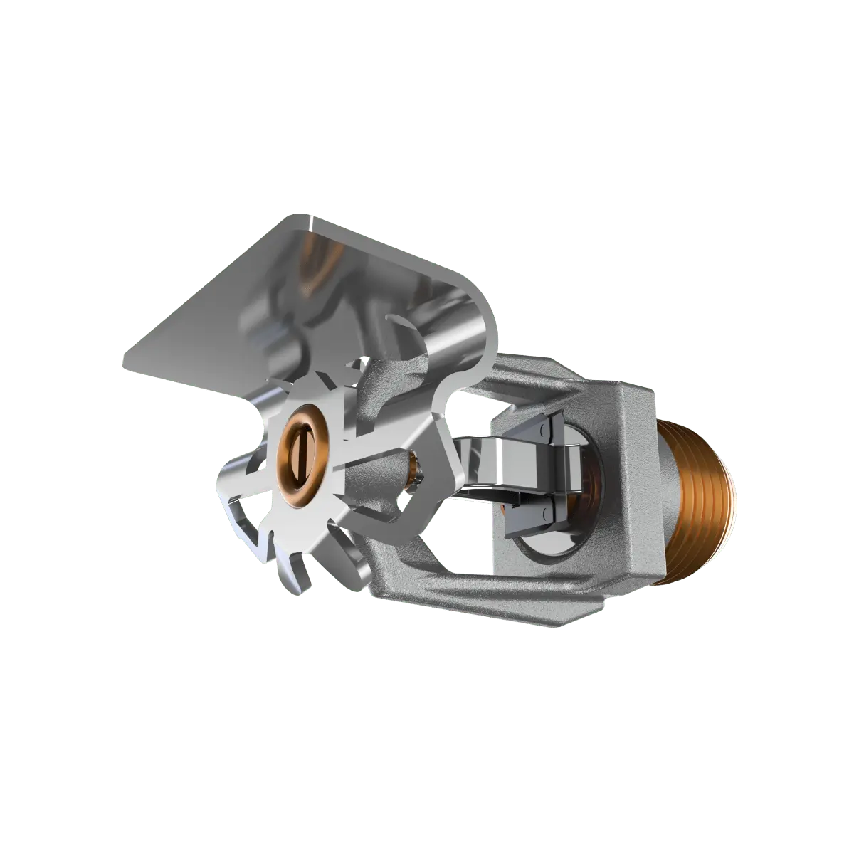 Viking VK613 K5.6 High Pressure Horizontal Sidewall Sprinkler Fusible Link
