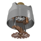 VK636 K11.2 ECLH PD CD Concealed Sprinkler 3.6"