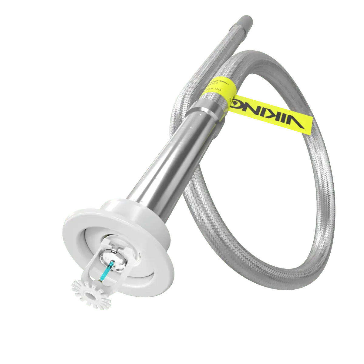 Hose 40 Stainless Steel Braided 3/4" Reduced Pressure