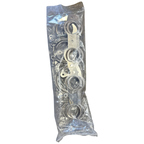 T4 Turbo Hotparts Crossover Exhaust Kit Vortec 4.8 5.3 6.0 LSX Silverado Sierra