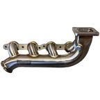 T4 Turbo Hotparts Crossover Exhaust Kit Vortec 4.8 5.3 6.0 LSX Silverado Sierra