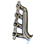 T4 Turbo Hotparts Crossover Exhaust Kit Vortec 4.8 5.3 6.0 LSX Silverado Sierra