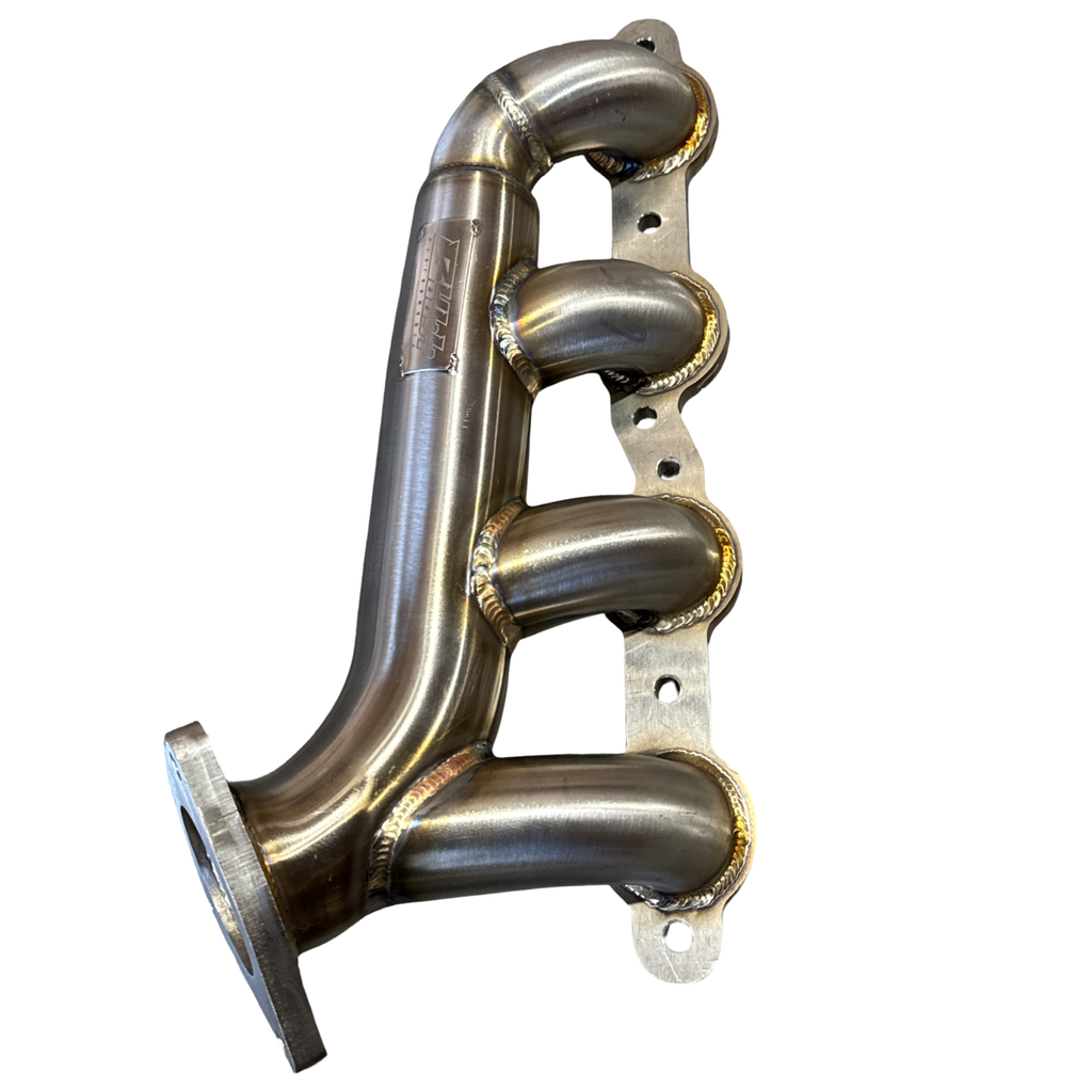 T4 Turbo Hotparts Crossover Exhaust Kit Vortec 4.8 5.3 6.0 LSX Silverado Sierra