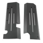 Rare Aluminum Coil Valve Cover Plate Set For Nissan 350Z Infiniti G35 VQ35 Z33 Fairlady