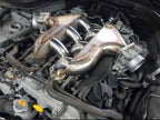 Upper Custom Intake Manifold Plenum For Nissan 370Z G37 Q50 VQ37VHR