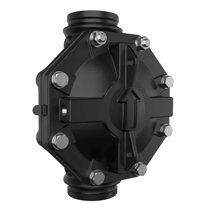 Viking VXD Deluge Valve