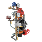 Viking VXD Double Interlock Preaction Fire Protection System
