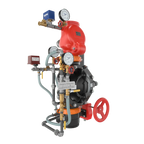 Viking VXD Double Interlock Preaction Fire Protection System