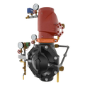 Predouble Ele-Pneumatic Encpan 8" Fire Protection System
