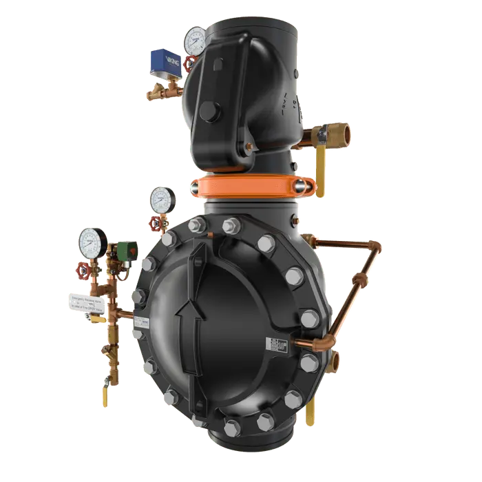 Viking VXD Double Interlock Preaction Model Durable System