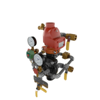 Viking VXD Preaction Fire System with Monitored Electric Release