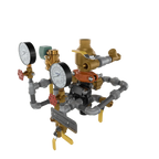 Viking VXD Preaction Fire System with Monitored Electric Release