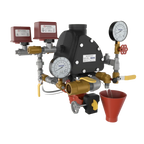 Viking VXR Dry Pipe Valve System Riser