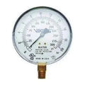 Water Gauge 600Psi for Accurate Pressure Monitoring
