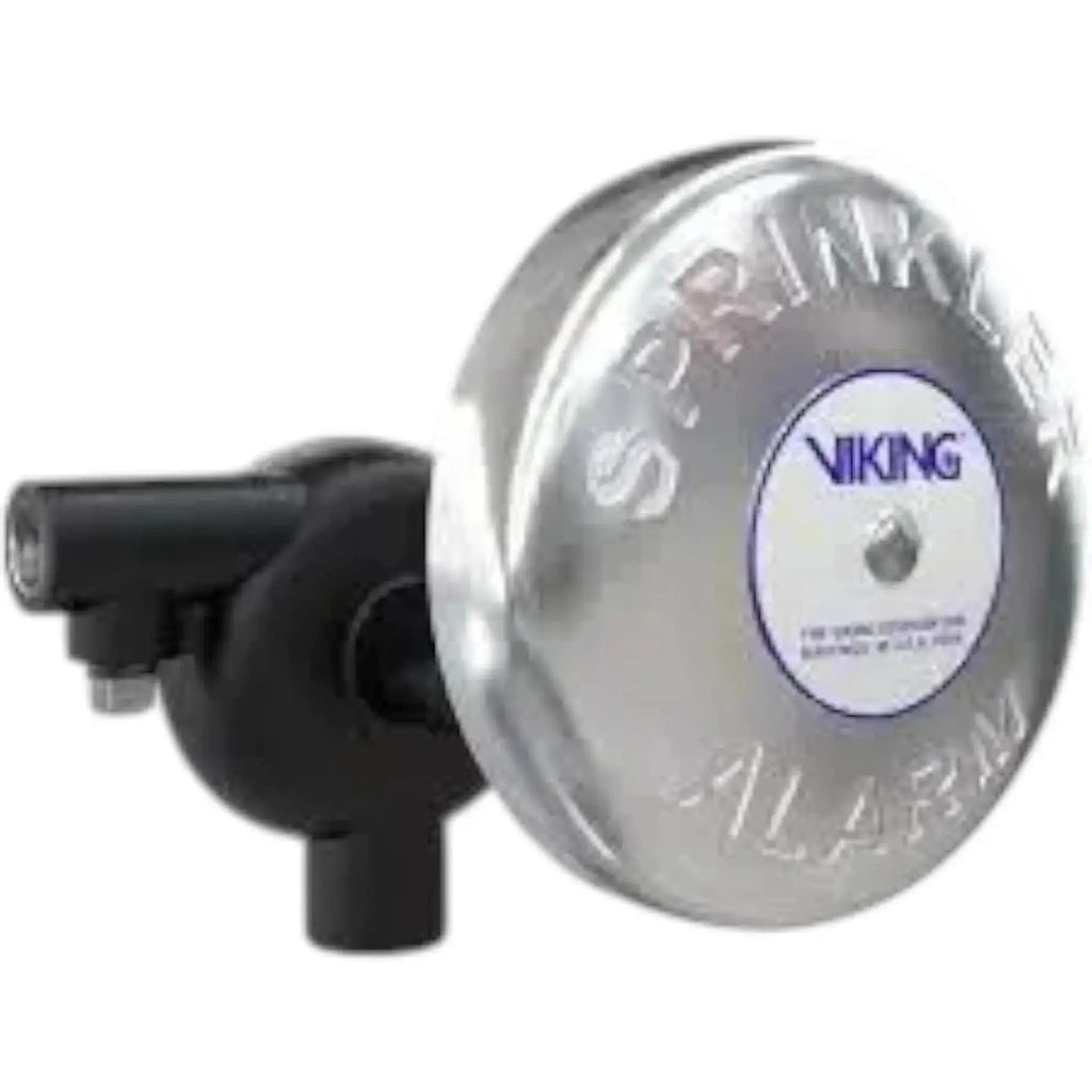 Water Motor Alarm Package F-2 for Fire Protection