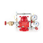 Reliable Model E Wet Alarm Valve for Fire Sprinkler Systems