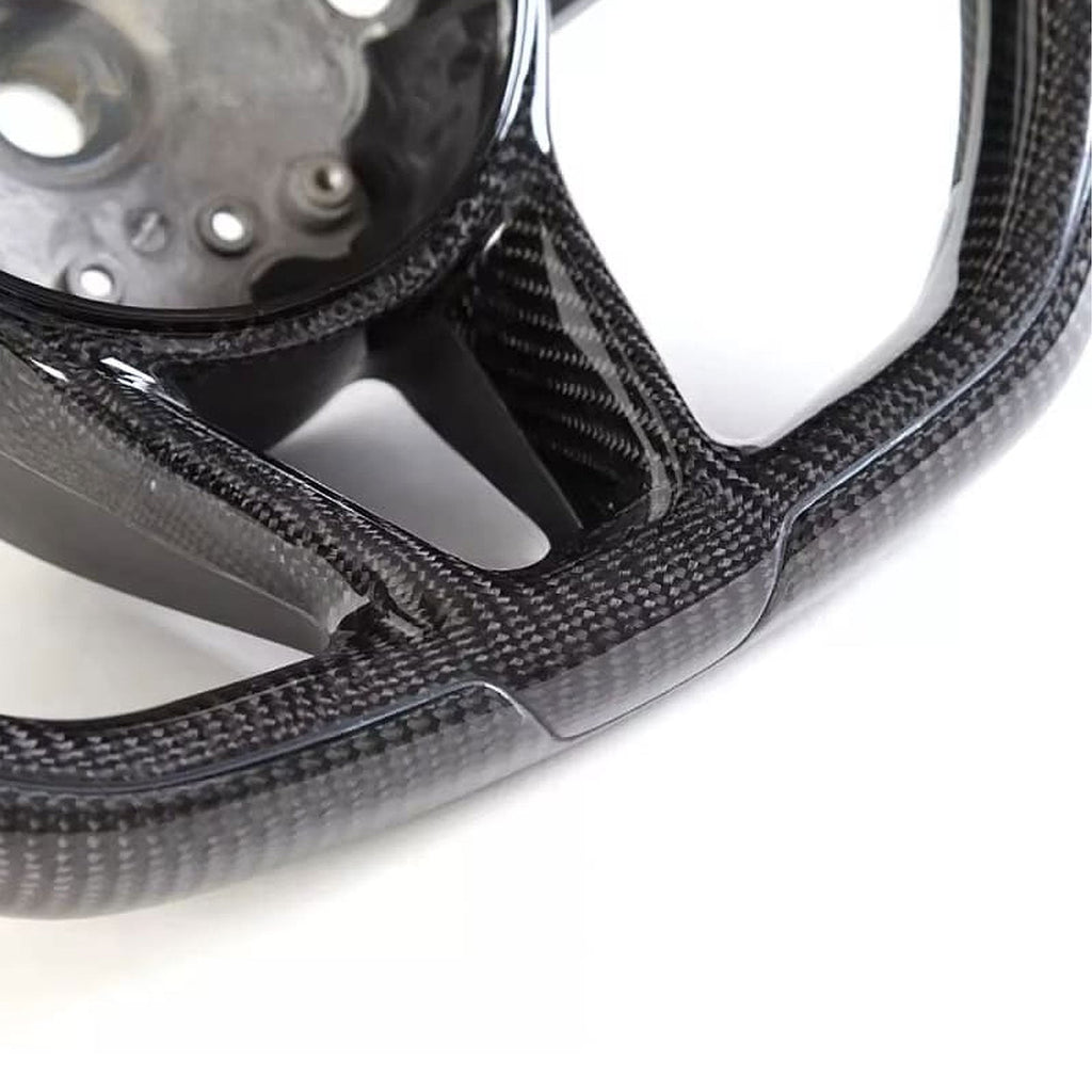 Customizable Steering Wheel for McLaren