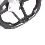 Carbon Fiber Steering Wheel Replacement for Audi R8