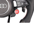 Carbon Fiber Steering Wheel Replacement for Audi R8