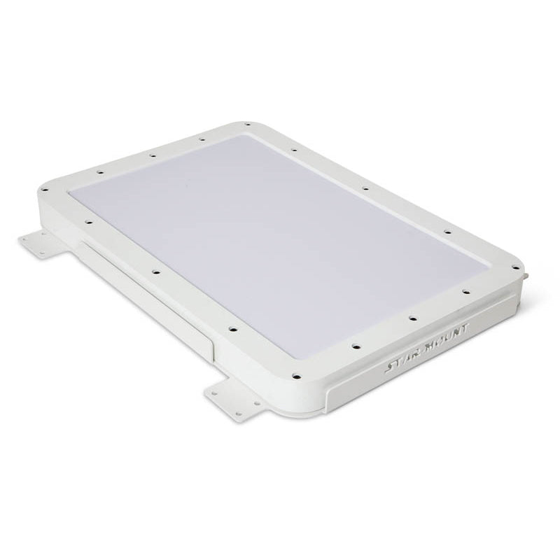 Starlink Star-Mount VOYAGER 12v PRO BUNDLE for Gen 3 (12V Conversion Included)