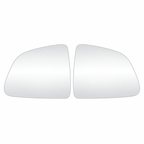 Wide-Angle Heated Mirror Glass for Tesla Model 3/Y/X/S