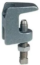 Viking Wide Beam Clamp Strong Durable Steel Support