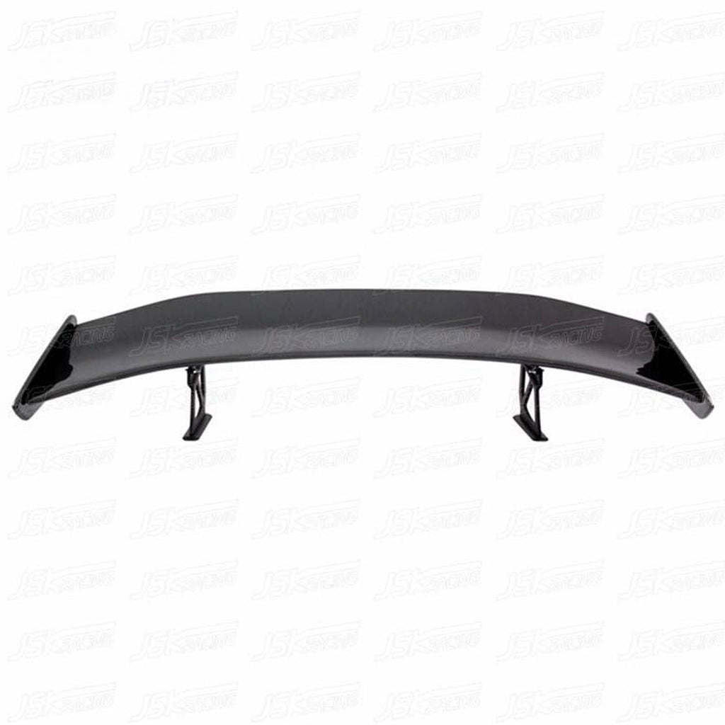 Carbon Fiber Rear Spoiler Wing GT4 B Style for Porsche Cayman 718 16-19