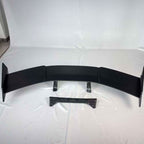 ZR1 Style Dry Carbon Fiber Rear Wing for Chevrolet Corvette C8 Z06