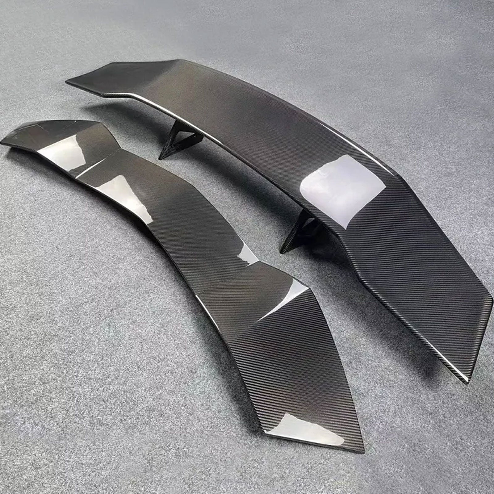 Carbon Fiber Aero Rear Wing for Lamborghini Aventador LP700 LP 720 LP740 LP750