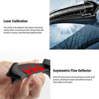 Wiper Blades for Tesla Model S (2PCS)