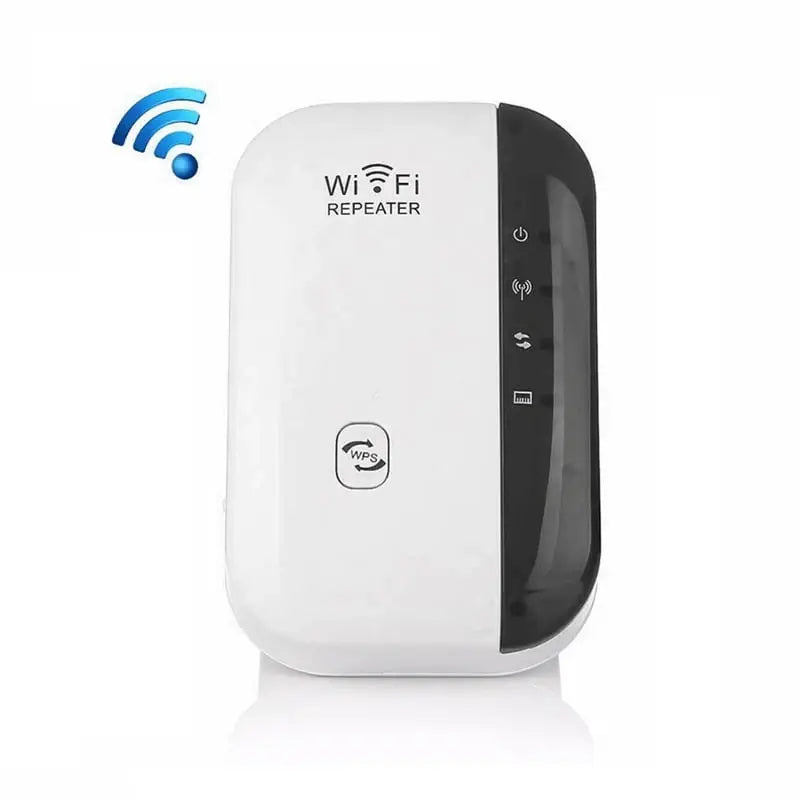 Wireless Repeater Model WS-200 Signal Range Booster