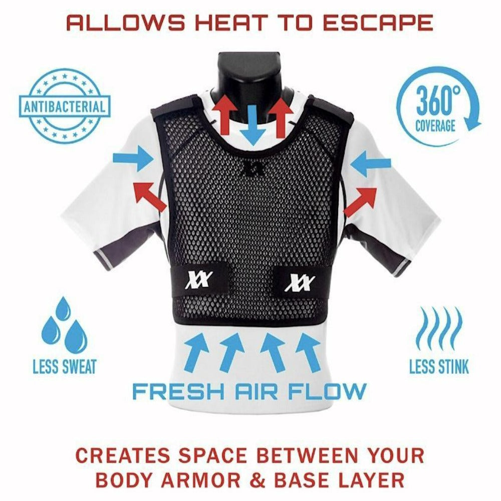 Women's Maxx-Dri Vest