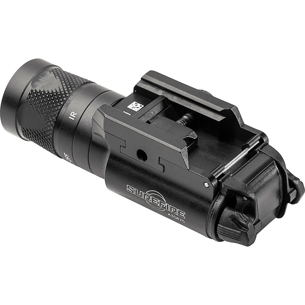 SureFire X300V-B WeaponLight - White Light + Infrared