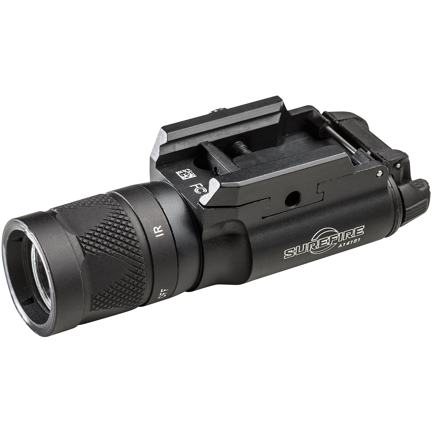 SureFire X300V-B WeaponLight - White Light + Infrared
