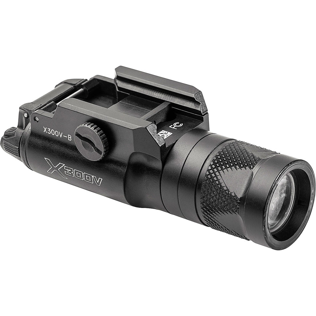 SureFire X300V-B WeaponLight - White Light + Infrared
