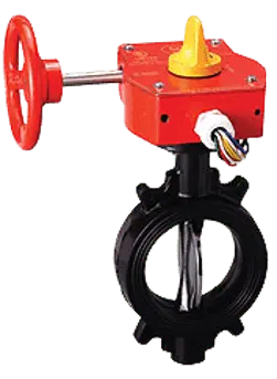 Viking XBFV Butterfly Valve 2" to 12" Flow Control