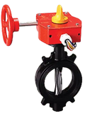 Viking XBFV Butterfly Valve 2" to 12" Flow Control