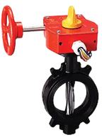 Viking XBFV Butterfly Valve 2" to 12" Flow Control