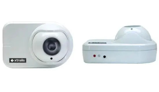 Xtralis Imaging Beam Smoke Detector Model ULC Listed